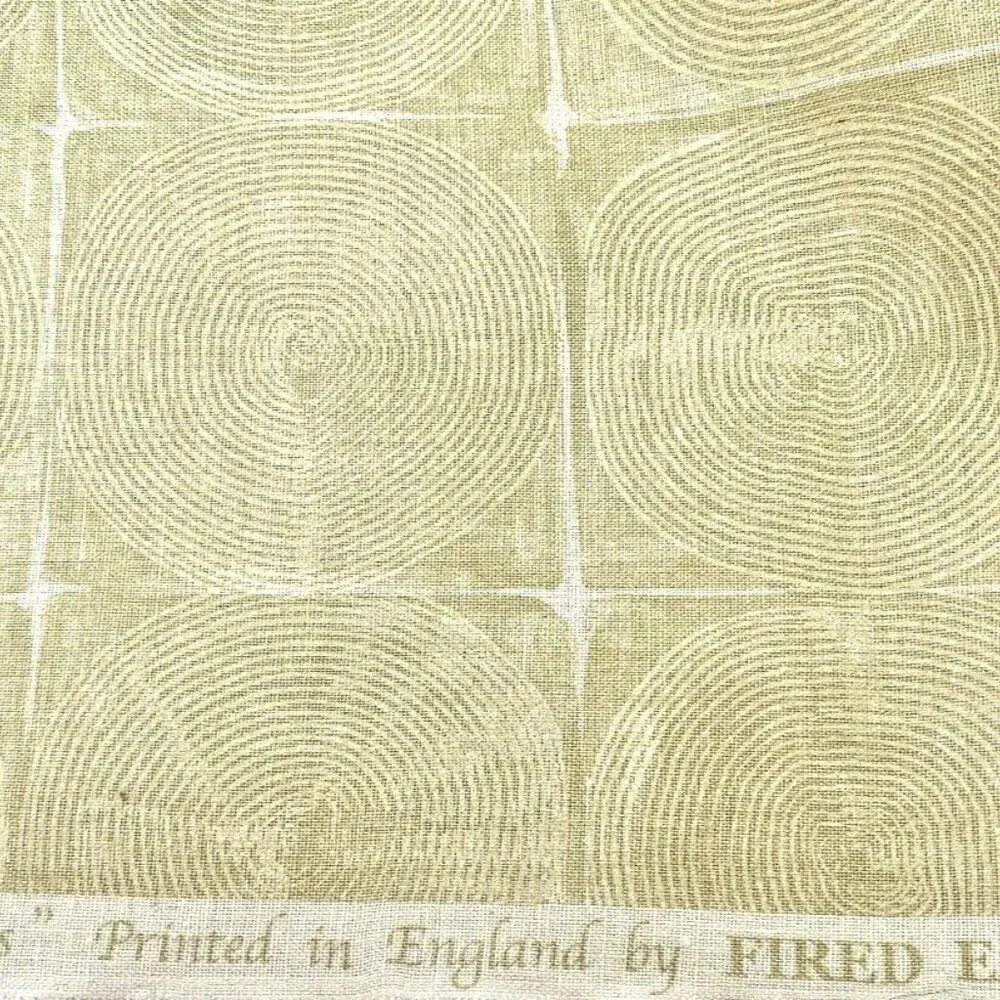 Fabric Fired Earth 